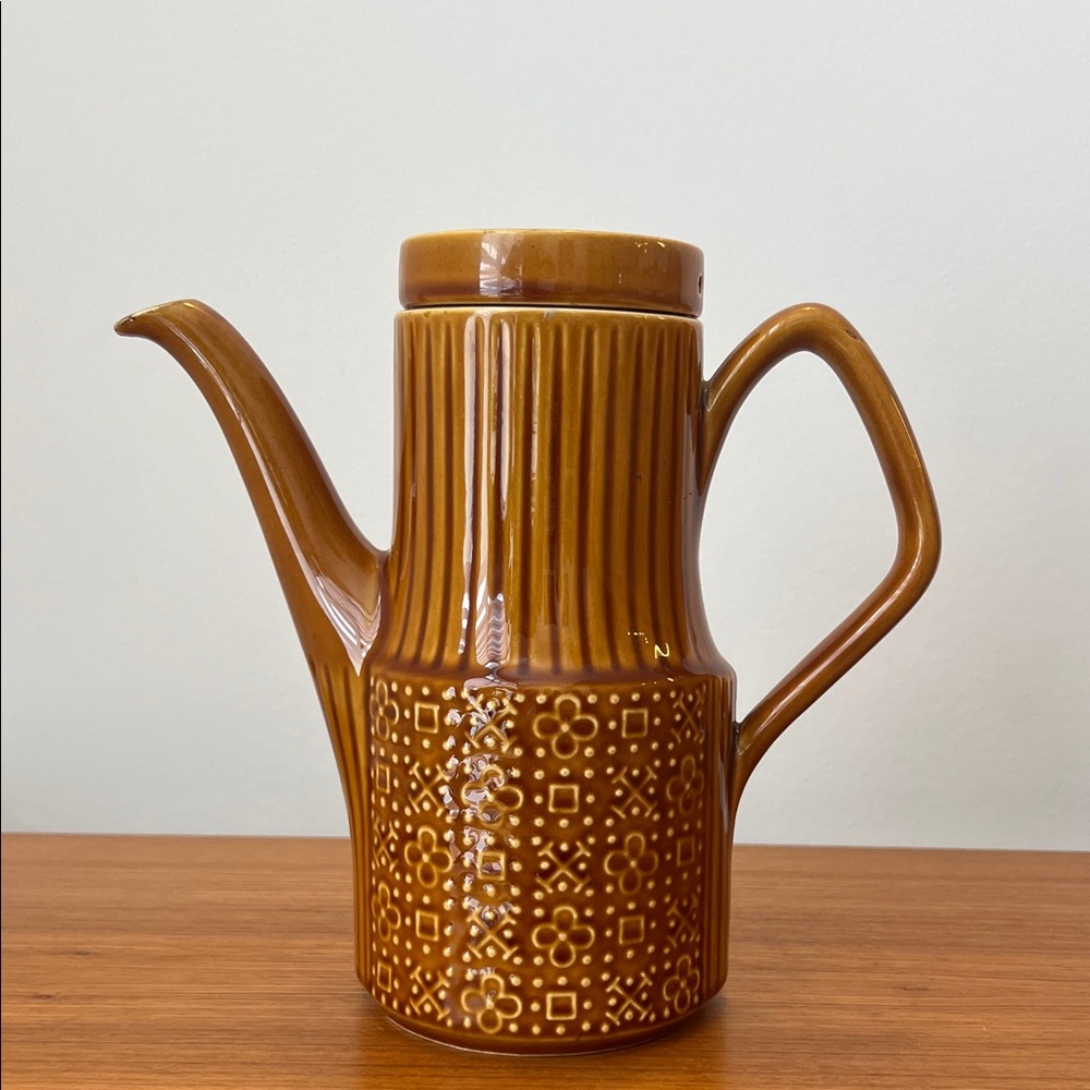 Vintage Midcentury Sadler Coffee Pot